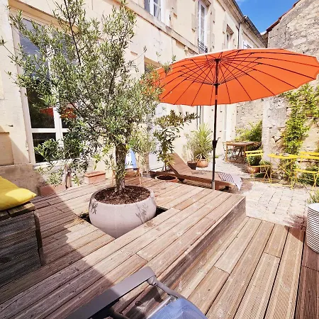 Lägenhet Sublime Maison Charentaise Jarnac