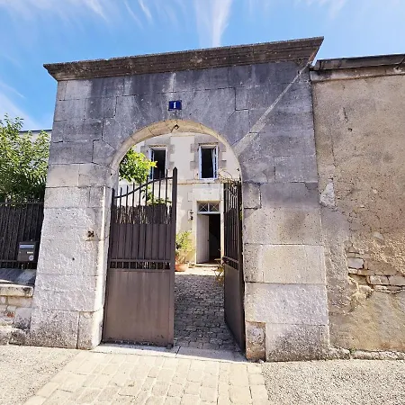 Sublime Maison Charentaise Jarnac