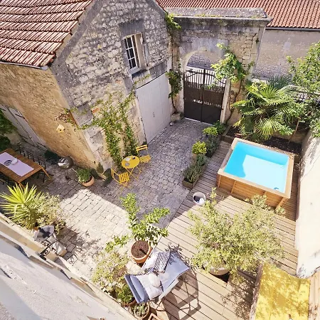 Sublime Maison Charentaise Jarnac