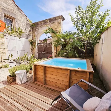 Sublime Maison Charentaise * Jarnac