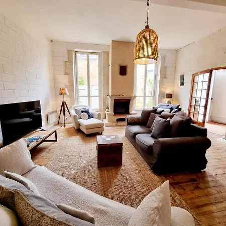 Lägenhet Sublime Maison Charentaise Jarnac