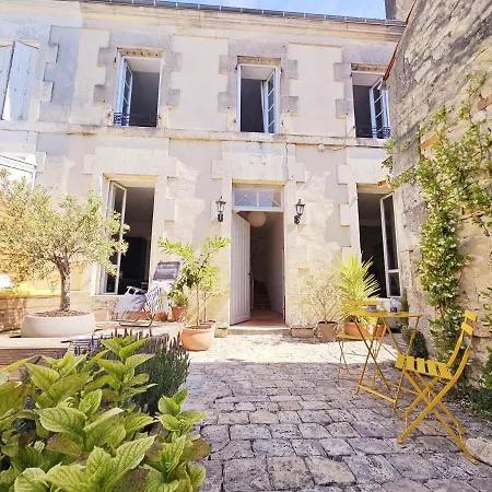 Sublime Maison Charentaise * Jarnac