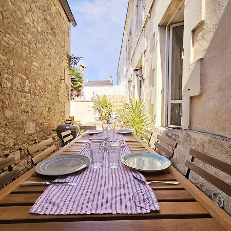 Sublime Maison Charentaise *