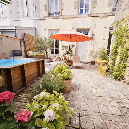 Sublime Maison Charentaise * Jarnac