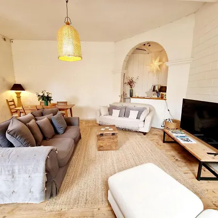 Sublime Maison Charentaise Lägenhet