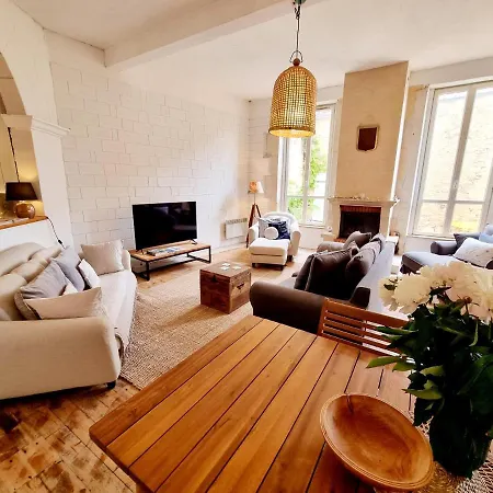 Sublime Maison Charentaise Jarnac