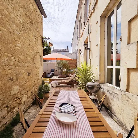 Sublime Maison Charentaise Jarnac